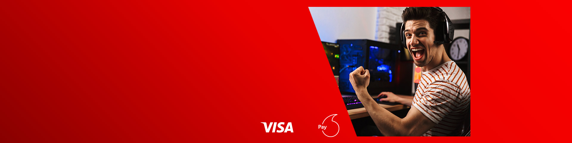 Vodafone Pay Visa Oyun