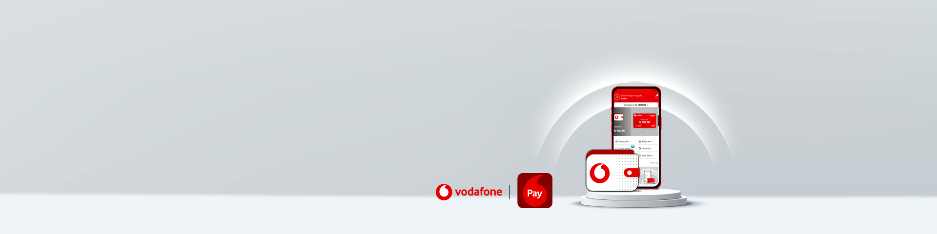 Vodafone Cüzdanım’a 250 TL Bakiye Yükle 50 TL Nakit İade Kazan!