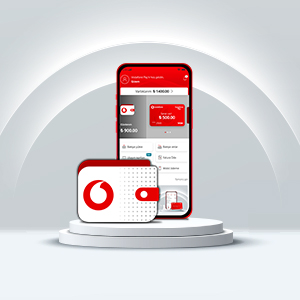 Vodafone Cüzdanım’a 250 TL Bakiye Yükle 50 TL Nakit İade Kazan!den!