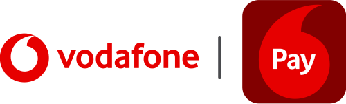 Vodafone Pay Logo