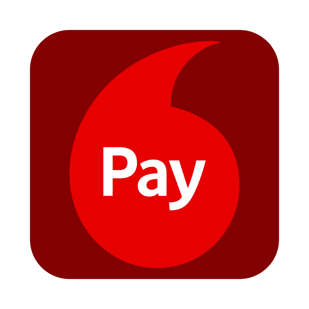 Vodafone Pay Logo